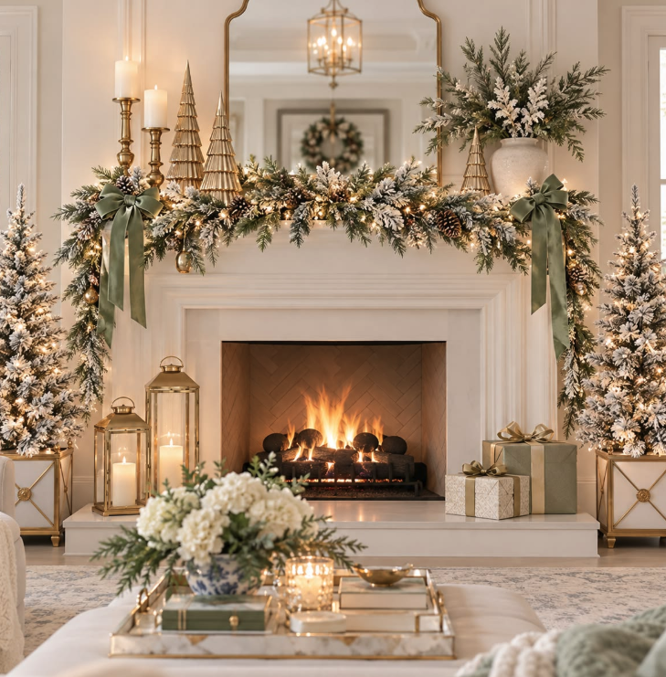 Champagne & Sparkle holiday inspiration