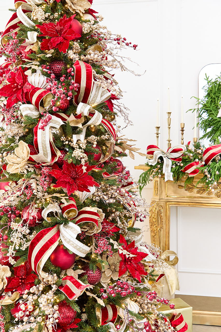 A Classic Christmas holiday inspiration